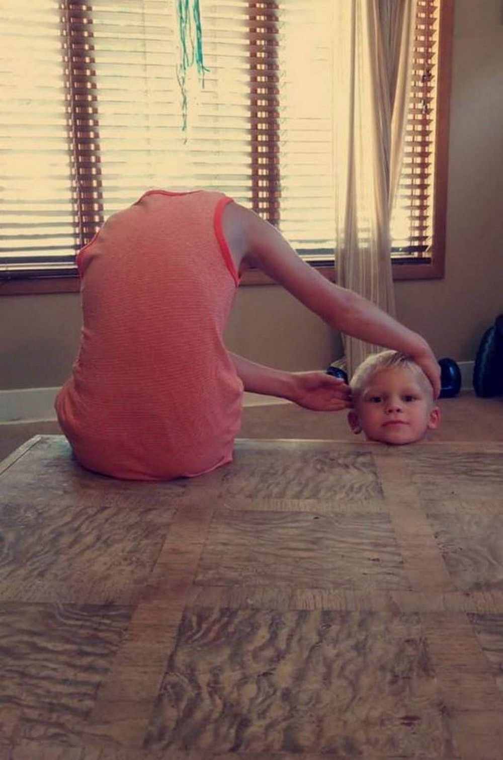 Optical Illusions (25 pics)
