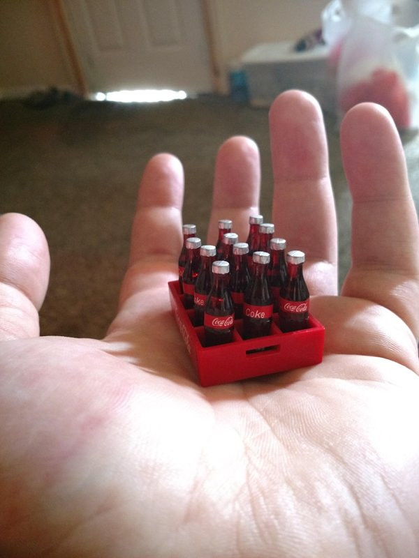 Very Small Things (16 pics)