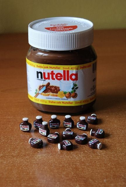 Very Small Things (16 pics)