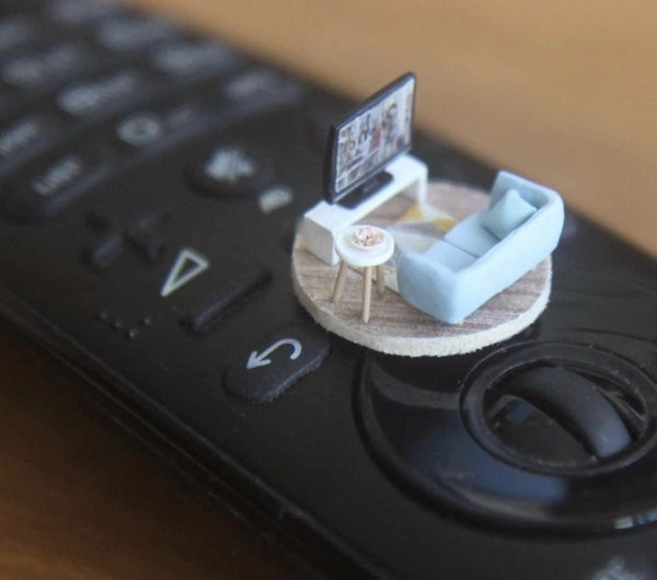 Very Small Things (16 pics)