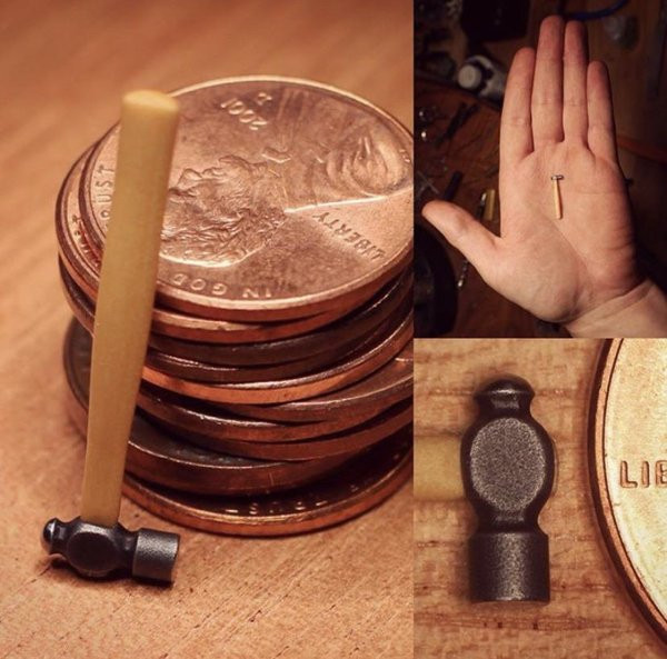 Very Small Things (16 pics)