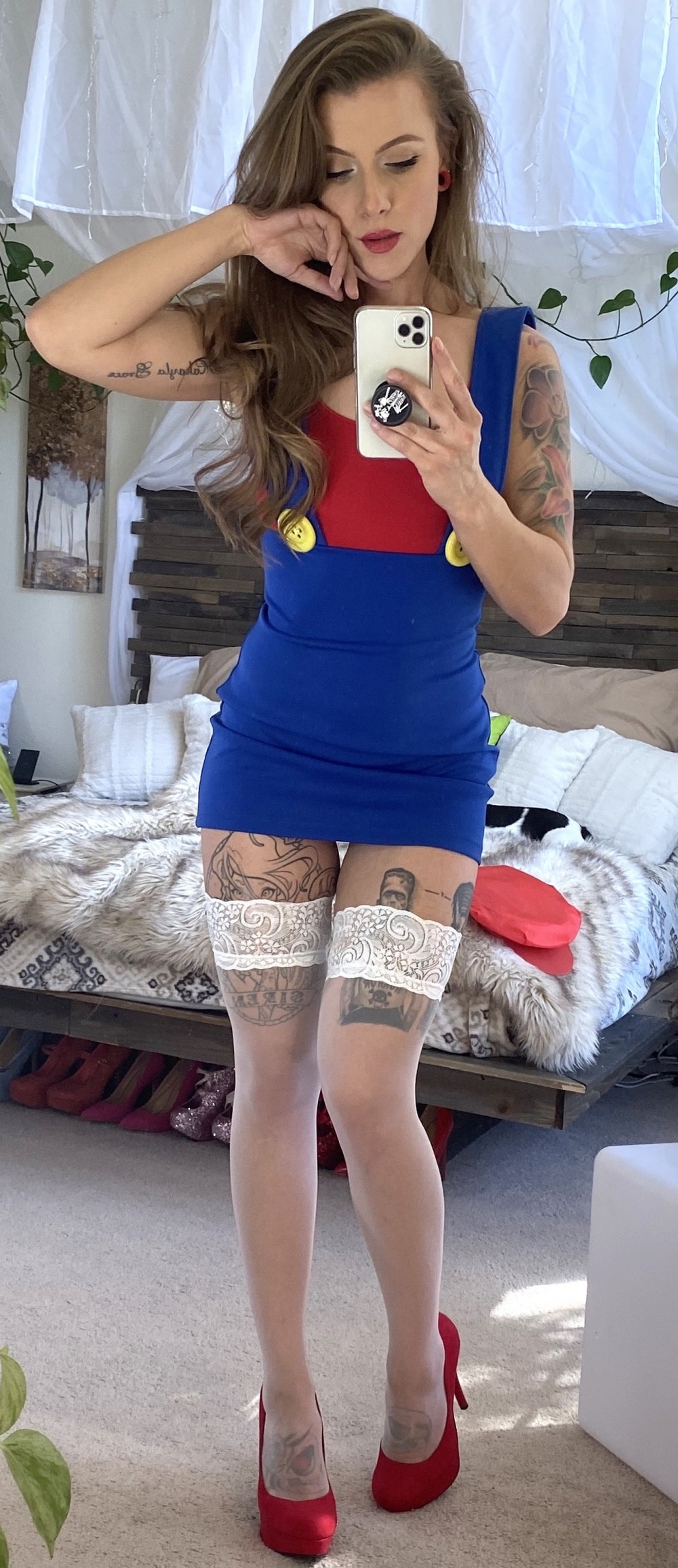 Tattooed Girls (21 pics)