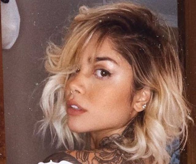Tattooed Girls (21 pics)