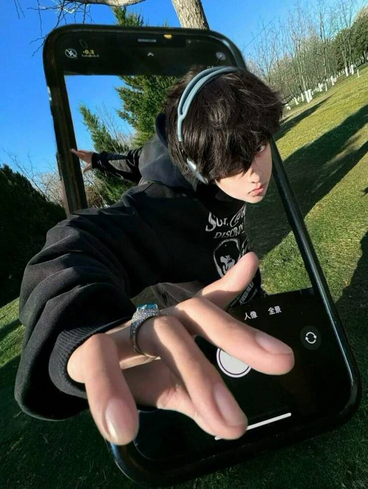 Daily Pictures. Part 1 (57 pics)