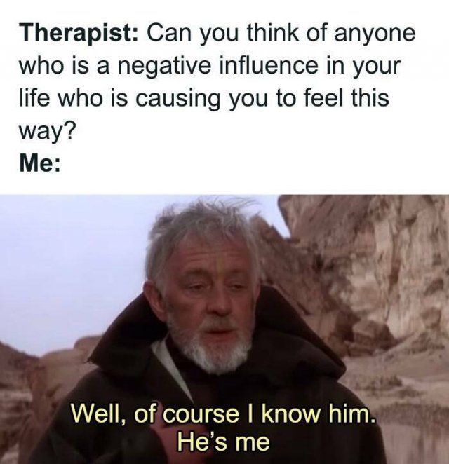 Memes About Anxiety (24 pics)