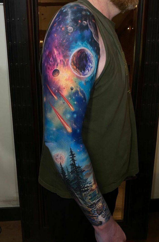 Cool Tattoos (29 pics)