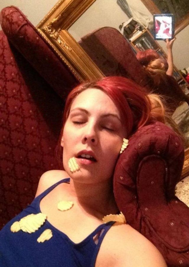 Daily Pictures. Part 1 (59 pics)