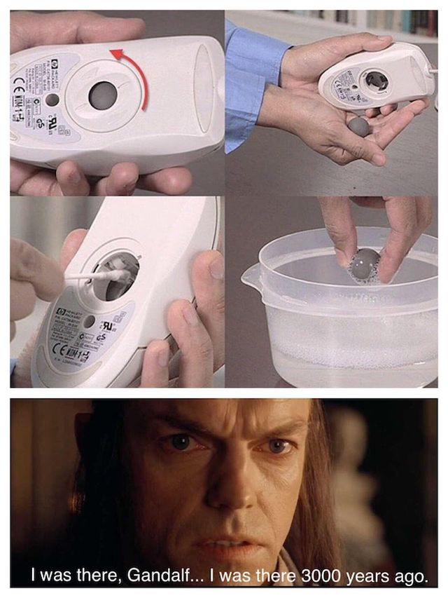 Memes For Movie Lovers (27 pics)