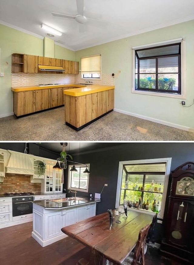 Cool Home Renovation (24 pics)