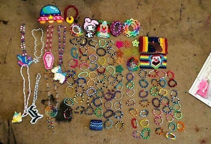 Cool Collections (20 pics)