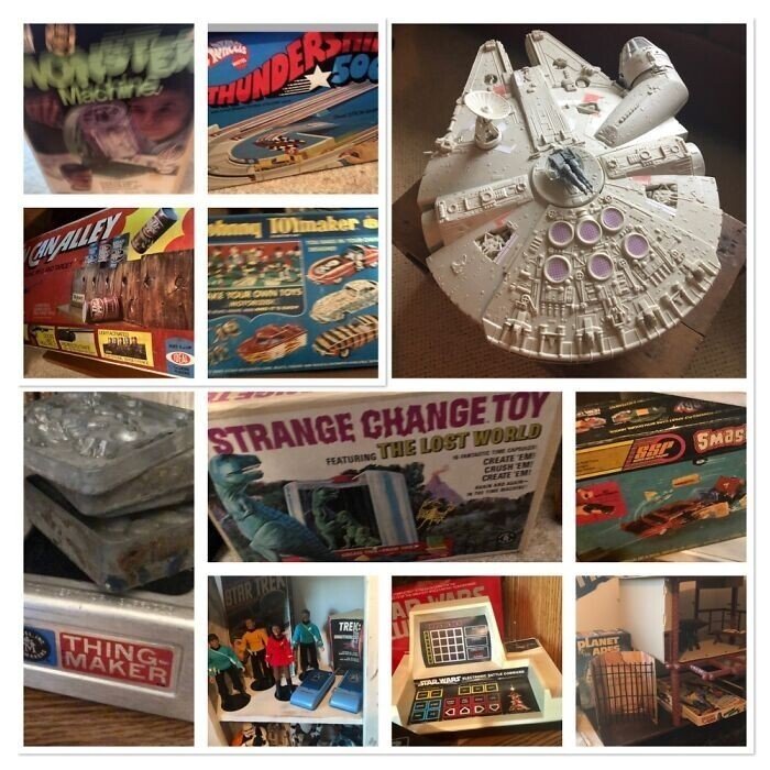 Cool Collections (20 pics)