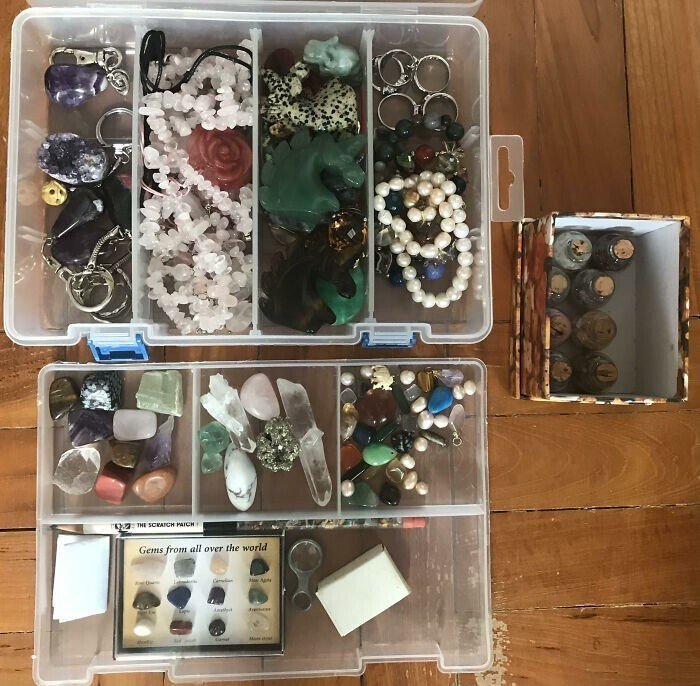 Cool Collections (20 pics)