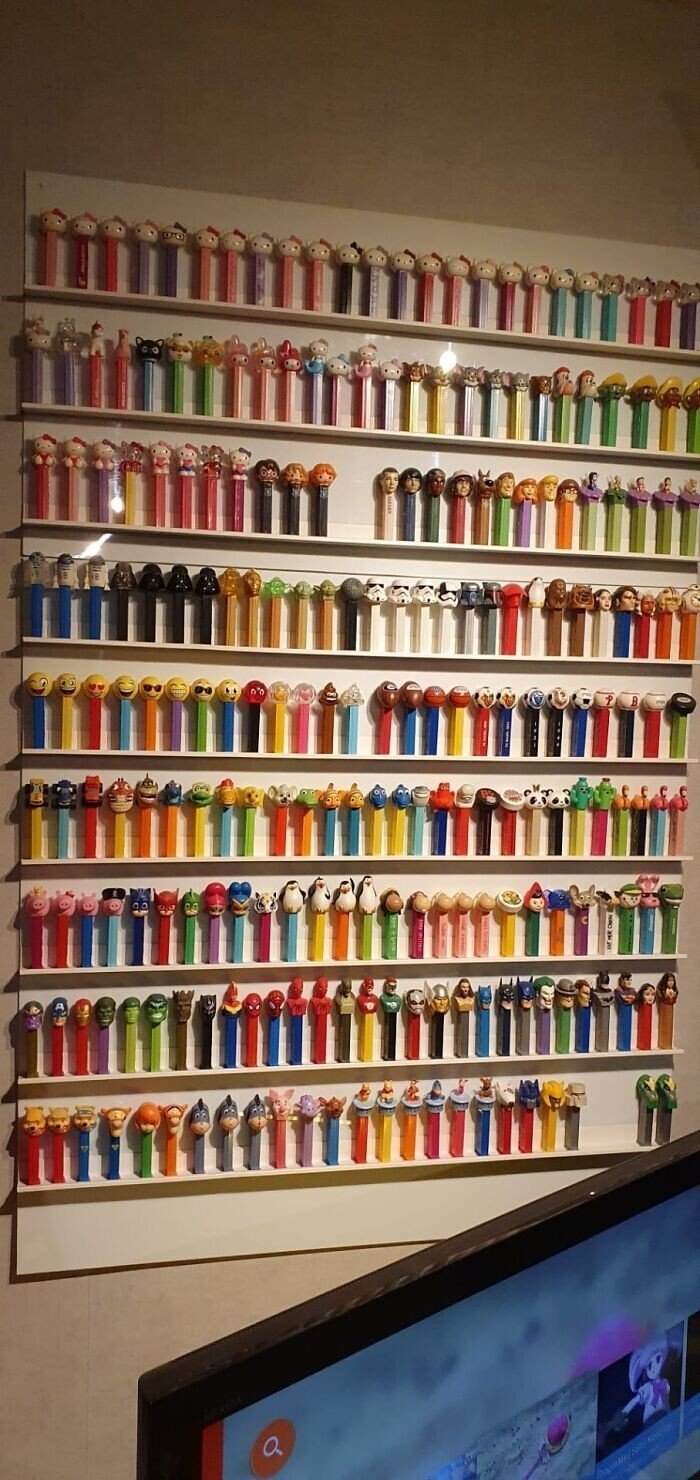 Cool Collections (20 pics)