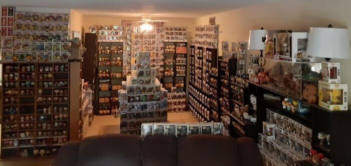 Cool Collections (20 pics)