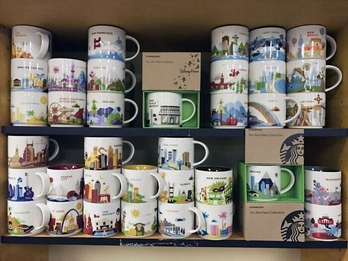 Cool Collections (20 pics)