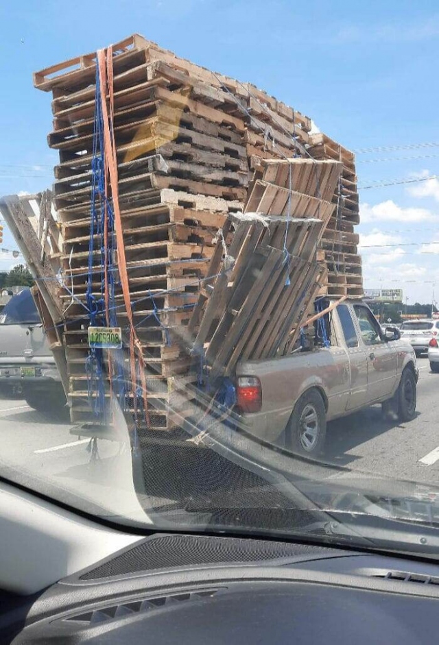 Bad Drivers (16 pics)