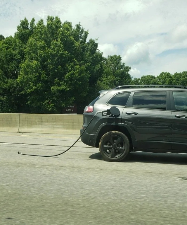 Bad Drivers (16 pics)