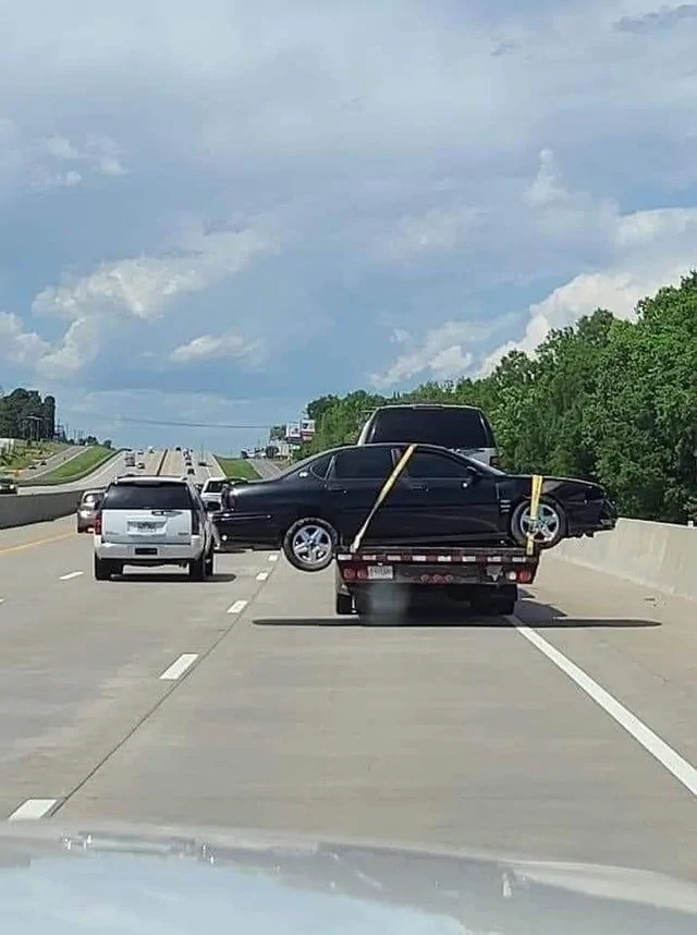 Bad Drivers (16 pics)