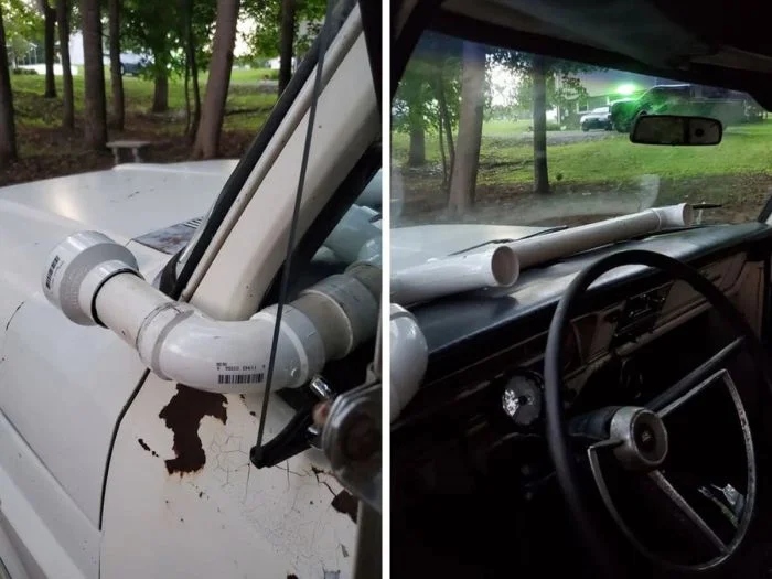 Redneck Lifehacks And Inventions (17 pics)