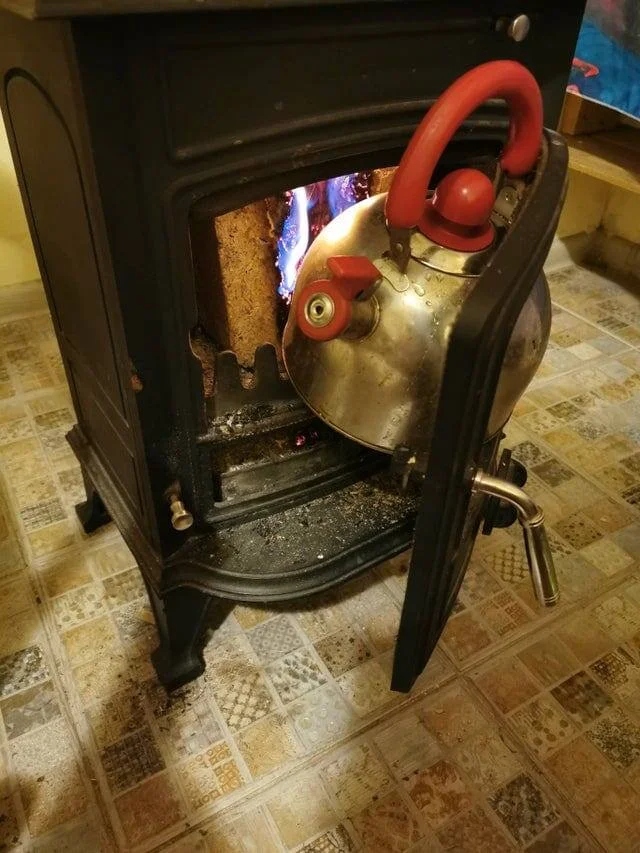 Redneck Lifehacks And Inventions (17 pics)