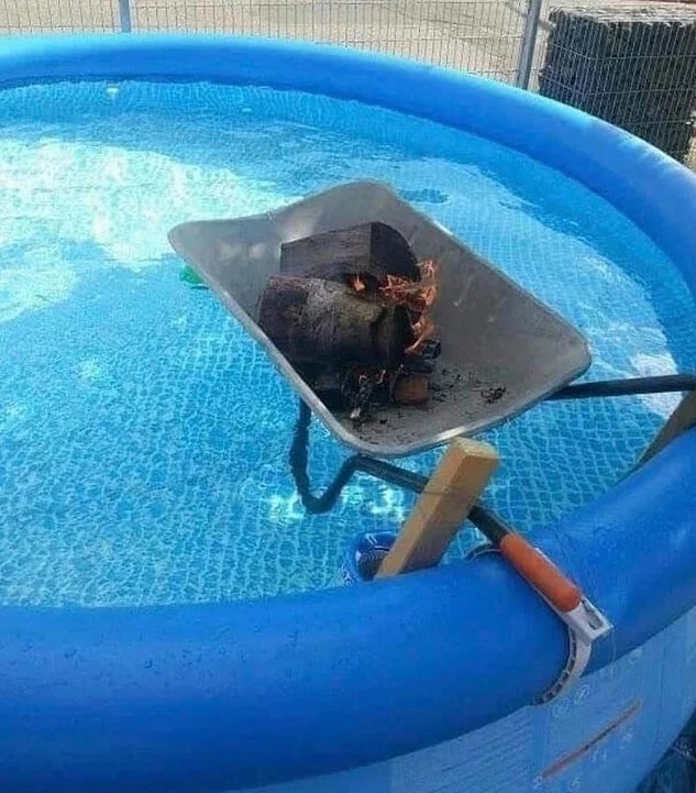 Redneck Lifehacks And Inventions (17 pics)