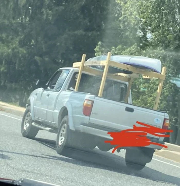 Redneck Lifehacks And Inventions (17 pics)
