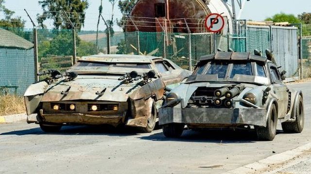 Crazy Cars (38 pics)