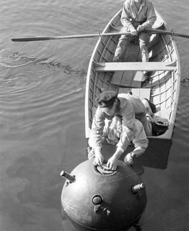 Interesting Historical Photos (22 pics)