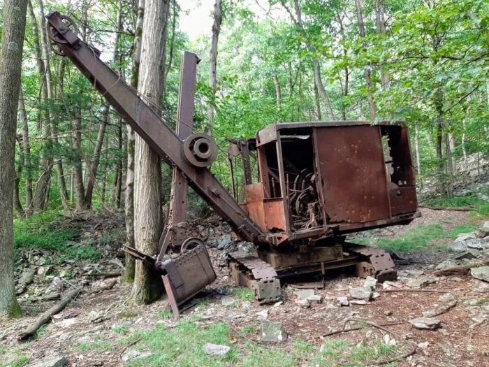 Weird Finds In Forests (18 pics)