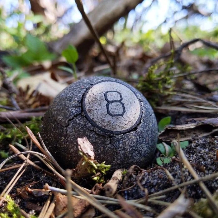 Weird Finds In Forests (18 pics)