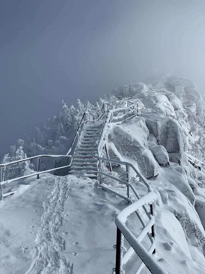 Dangerous Stairs (16 pics)