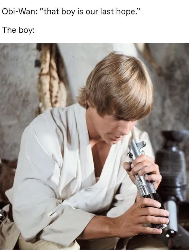 Memes For Sci-Fi Fans (48 pics)