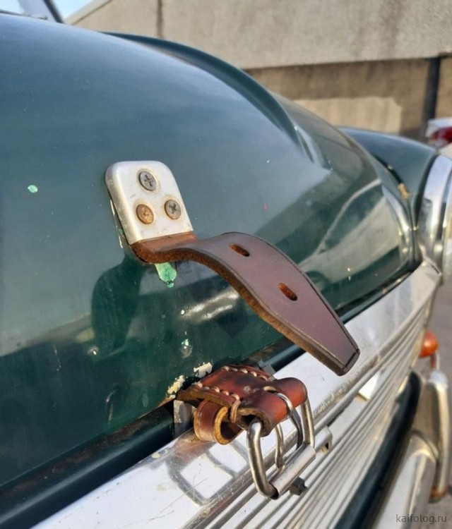 Redneck Inventions (25 pics)