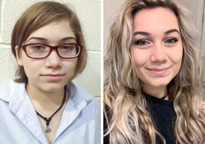 People Who Radically Changed Themselves (21 pics)