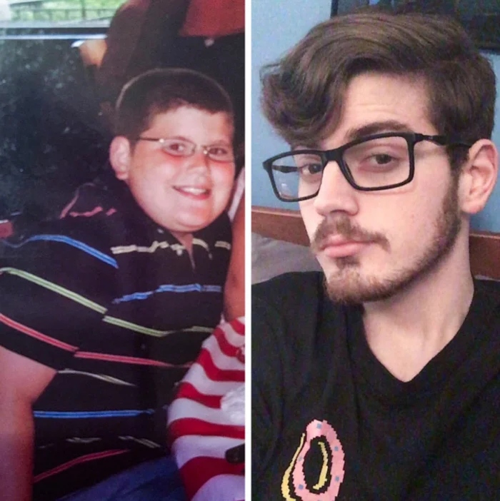 People Who Radically Changed Themselves (21 pics)