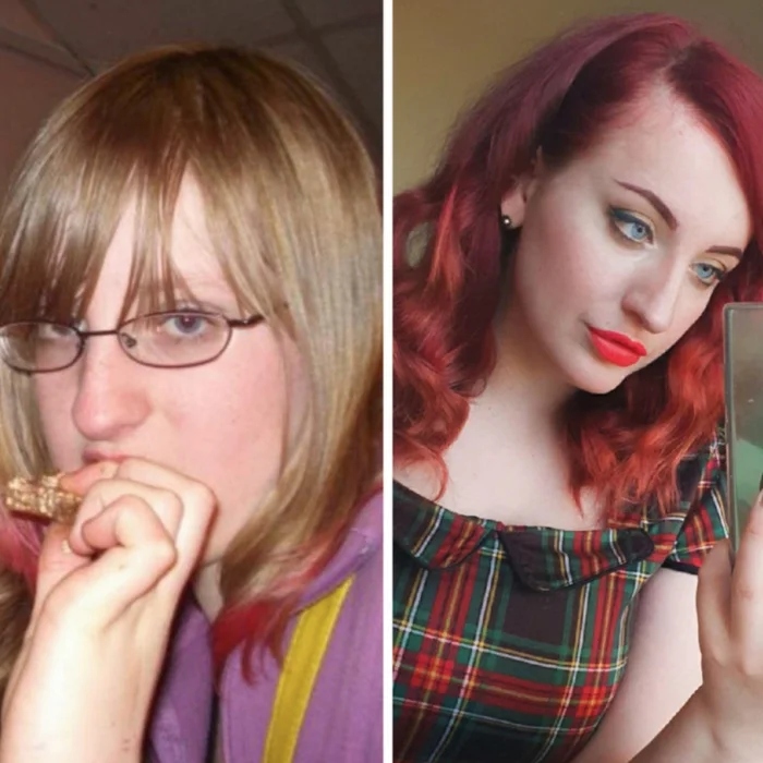 People Who Radically Changed Themselves (21 pics)