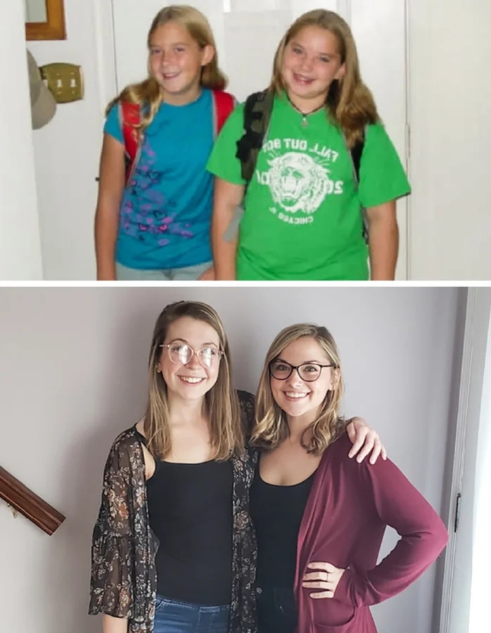 People Who Radically Changed Themselves (21 pics)