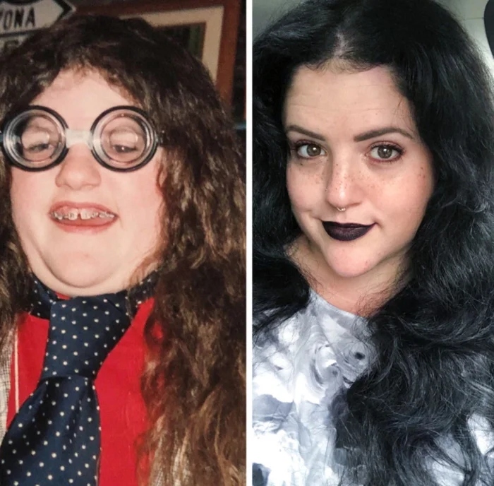 People Who Radically Changed Themselves (21 pics)