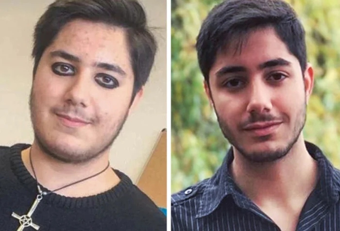 People Who Radically Changed Themselves (21 pics)