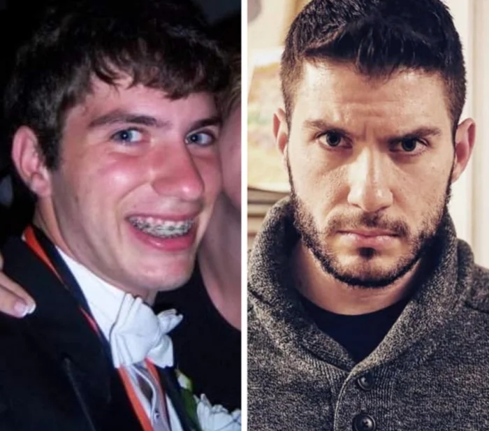 People Who Radically Changed Themselves (21 pics)