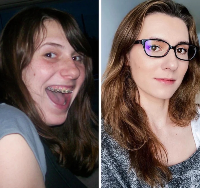 People Who Radically Changed Themselves (21 pics)