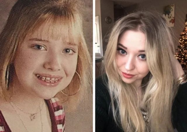 People Who Radically Changed Themselves (21 pics)