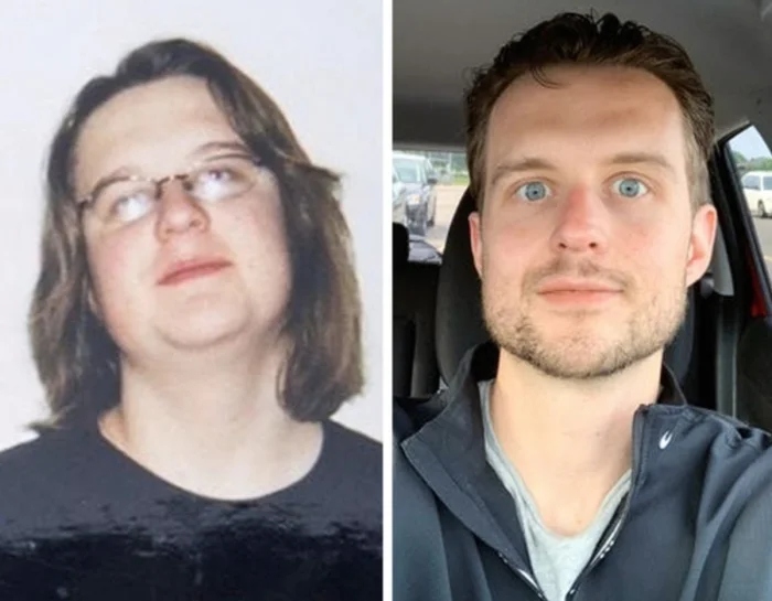 People Who Radically Changed Themselves (21 pics)