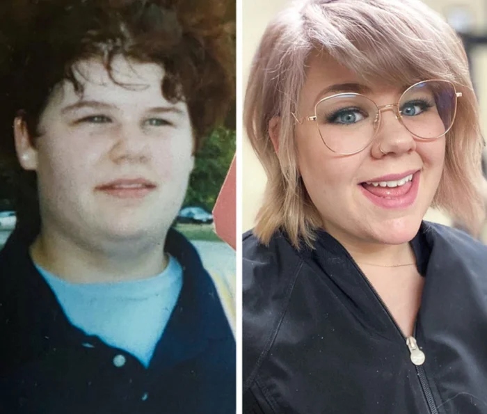 People Who Radically Changed Themselves (21 pics)