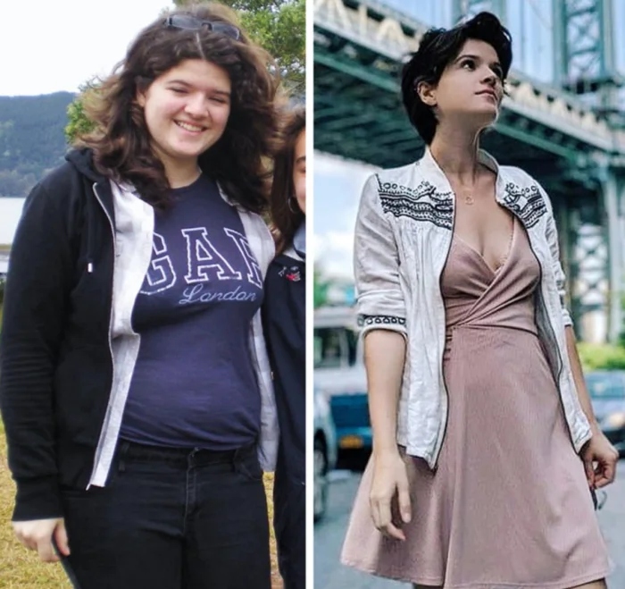 People Who Radically Changed Themselves (21 pics)