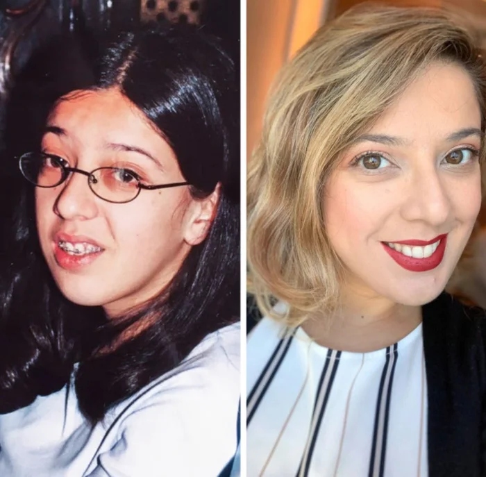 People Who Radically Changed Themselves (21 pics)