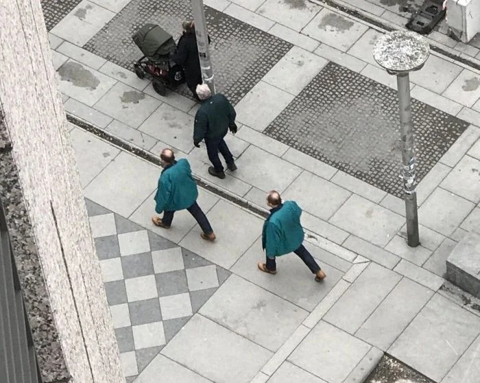 Glitches In The Matrix (16 pics)