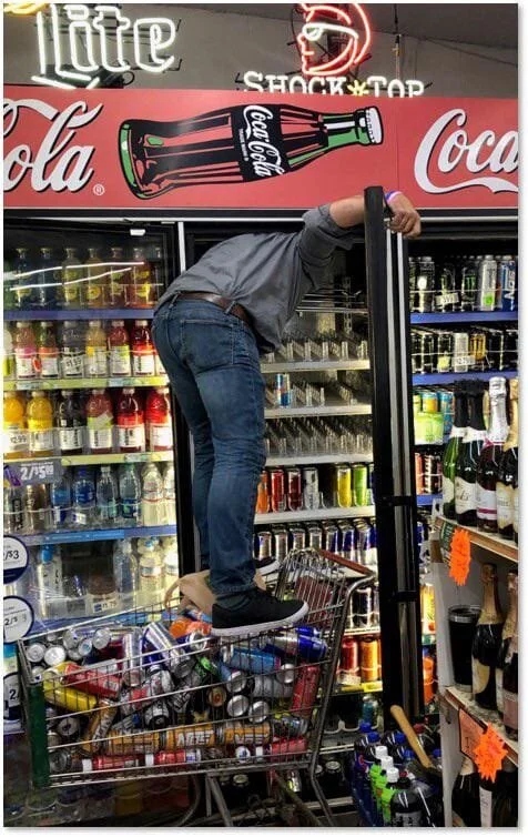They Don't Care About Safety (17 pics)