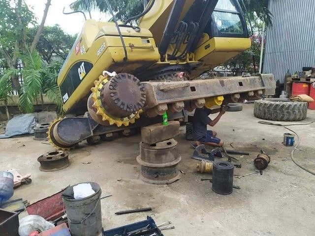 They Don't Care About Safety (17 pics)