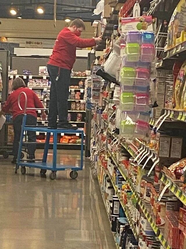 They Don't Care About Safety (17 pics)